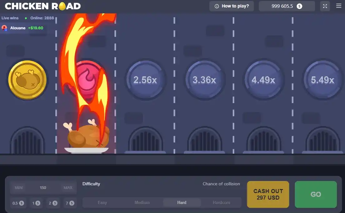 Bonos y promociones para jugar a Chicken Road