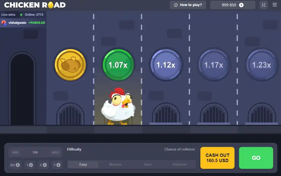 Los mejores casinos online para jugar a Chicken Road en España